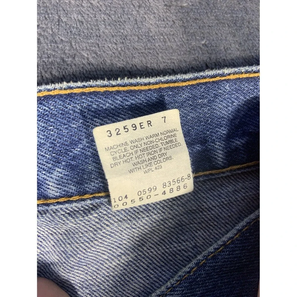 Levis these vintage